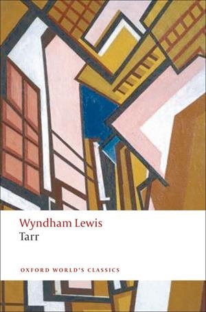 TARR ED 11 | 9780199567201 | WYNDHAM LEWIS