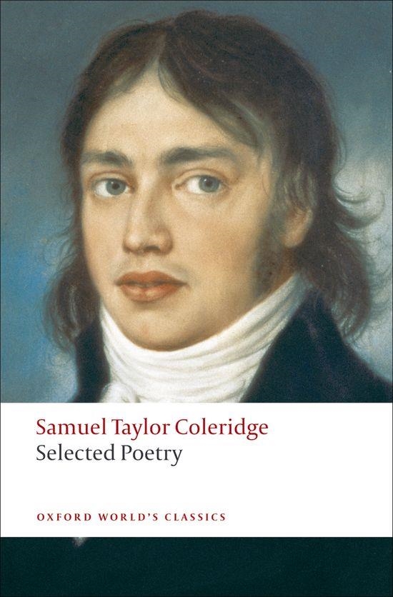 SELECTED POETRY (COLERIDGE) ED 08 | 9780199555826 | COLERIDGE