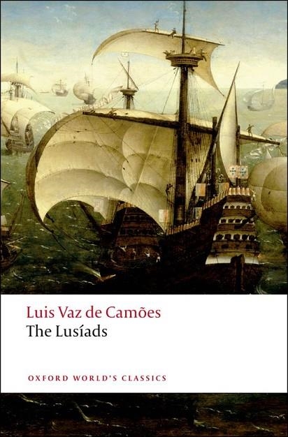THE LUSIADS ED 08 | 9780199539963 | LUIS VAZ DE CAMOES
