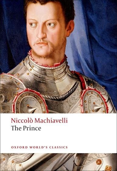 PRINCE, THE | 9780199535699 | NICCOLO MACHIAVELLI