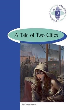 A TALE OF TWO CITIES A2º BACH | 9789963485642