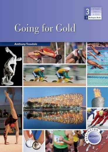 GOING FOR GOLD.THE STORY OF THE OLYMPICS A3ºESO | 9789963485710