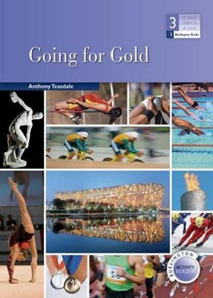 GOING FOR GOLD.THE STORY OF THE OLYMPICS A3ºESO | 9789963485710