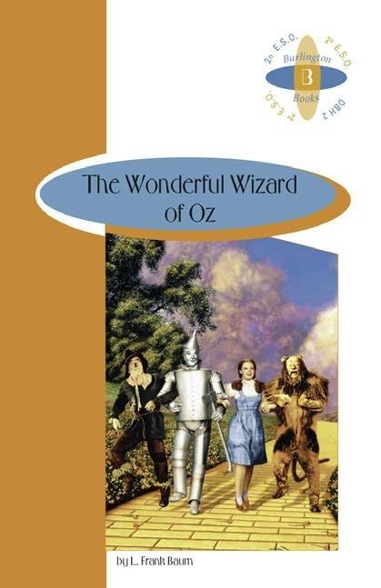 WONDERFUL WIZARD OF OZ, THE A2ºESO | 9789963481095