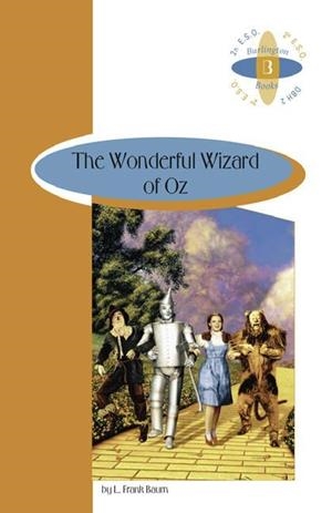 WONDERFUL WIZARD OF OZ, THE A2ºESO | 9789963481095