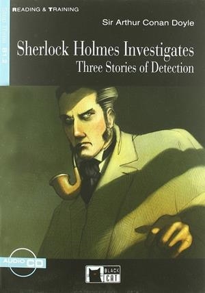 SHERLOCK HOLMES INVESTIGATES...BOOK + CD | 9788853007803 | A. CONAN DOYLE