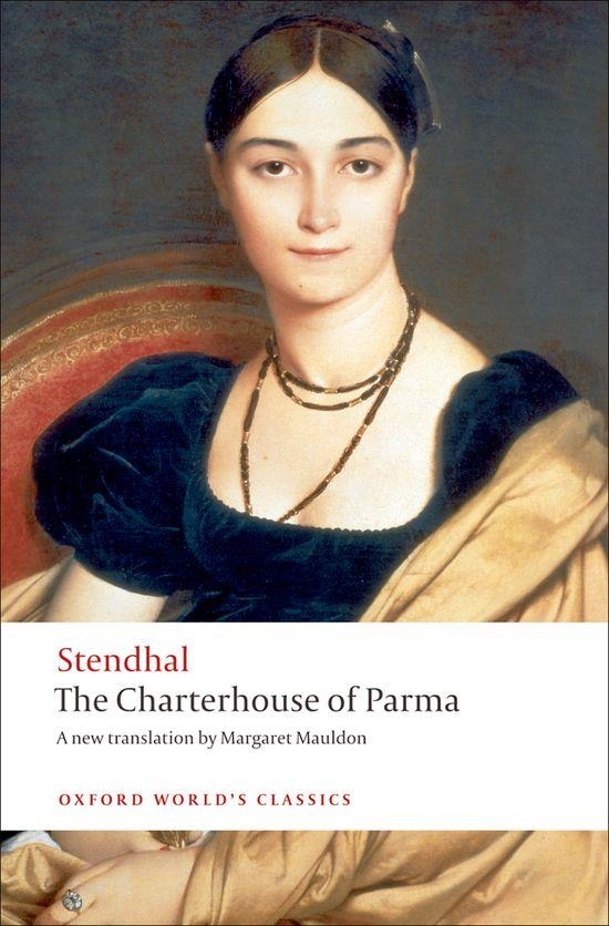 THE CHARTERHOUSE OF PARMA | 9780199555345 | STENDHAL