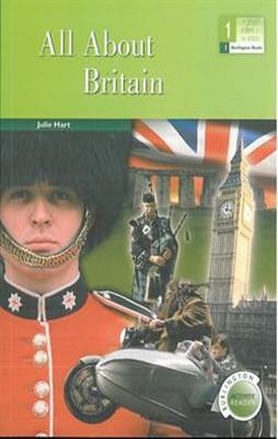 ALL ABOUT BRITAIN A1ºESO | 9789963485482
