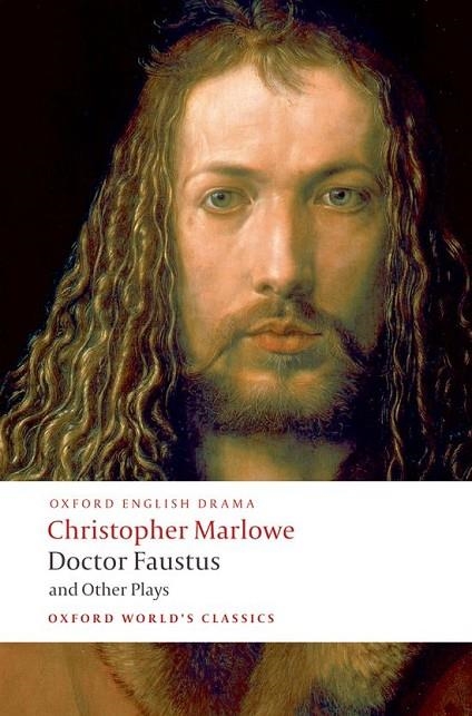 DOCTOR FAUSTUS AND OTHER PLAYS | 9780199537068 | CHRISTOPHER MARLOWE