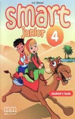 SMART JUNIOR 4 SB | 9789604438303