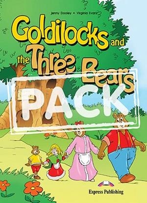 GOLDILOCKS AND THE THREE BEARS SET WITH MULTI-ROM | 9781849742061