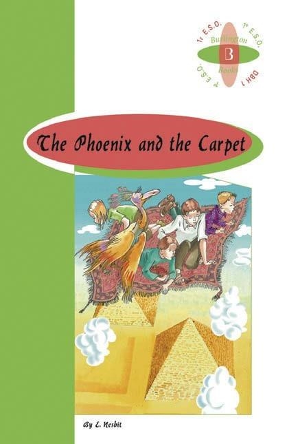 PHOENIX AND THE CARPET,THE A1ºESO | 9789963485673