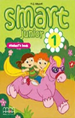 SMART JUNIOR 1 SB | 9789604438129