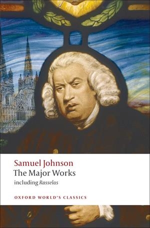 THE MAJOR WORKS ED 08 | 9780199538331 | SAMUEL JOHNSON