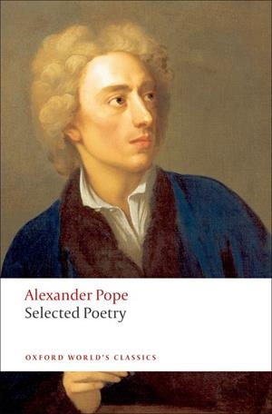 SELECTED POETRY 2E (POPE) ED 08 | 9780199537600 | POPE