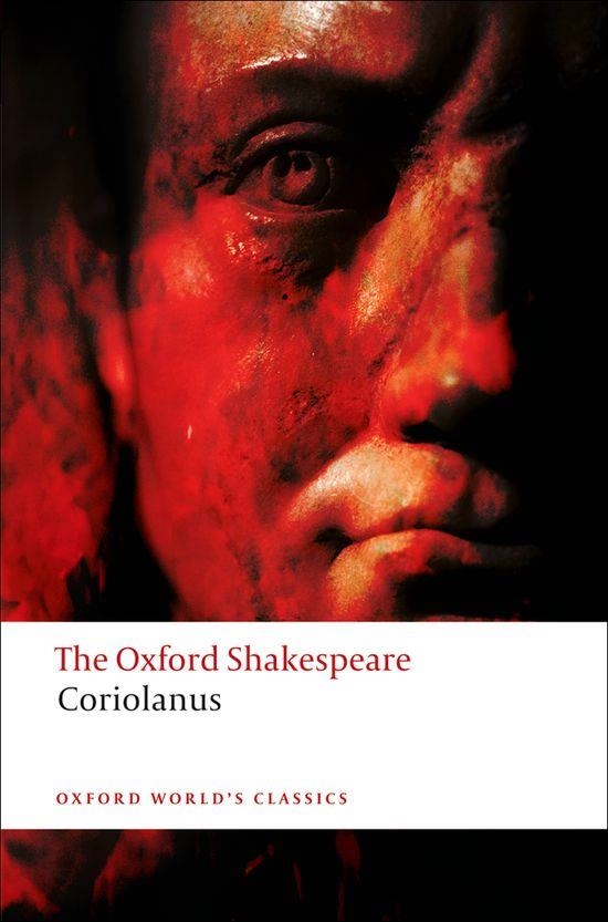 TRAGEDY OF CORIOLANUS | 9780199535804 | WILLIAM SHAKESPEARE