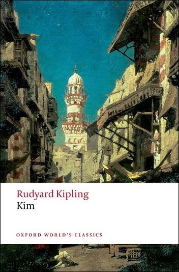 KIM (RUDYARD KIPLING) ED 08 | 9780199536467 | RUDYARD KIPLING