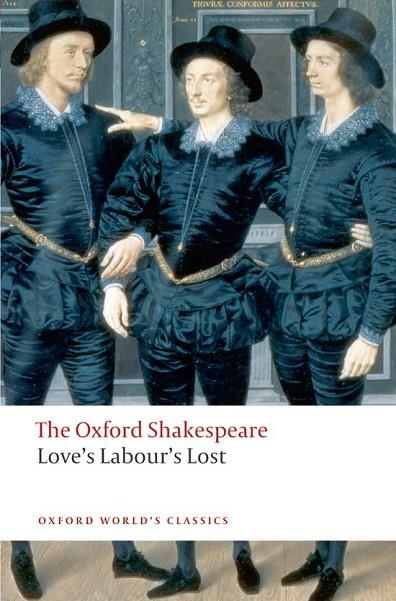 LOVE'S LAB LOST (SHAKESPEARE) ED 08 | 9780199536818 | WILLIAM SHAKESPEARE