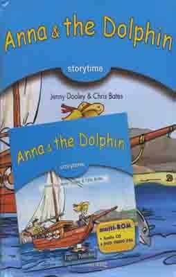 ANNA AND THE DOLPHIN SET WITH MULTI-ROM | 9781849742900
