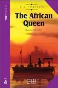 THE AFRICAN QUEEN LEVEL 4 SB + CD | 9789604436620