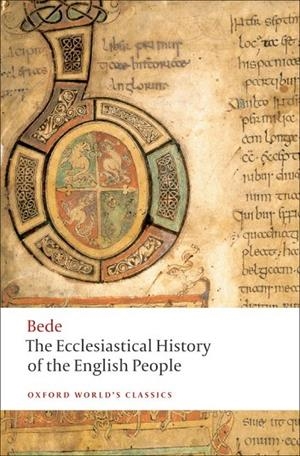 ECCLES HISTORY OF ENG PEOPLE ED 08 | 9780199537235 | BEDE