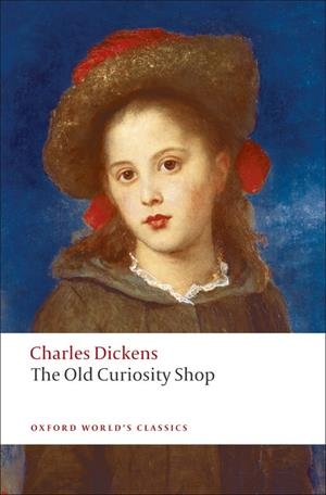 OLD CURIOSITY (DICKENS) ED 08 | 9780199538232 | CHARLES DICKENS