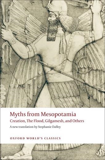 MYTHS FROM MESOPOTAMIA ED 08 | 9780199538362 | STEPHANIE DALLEY