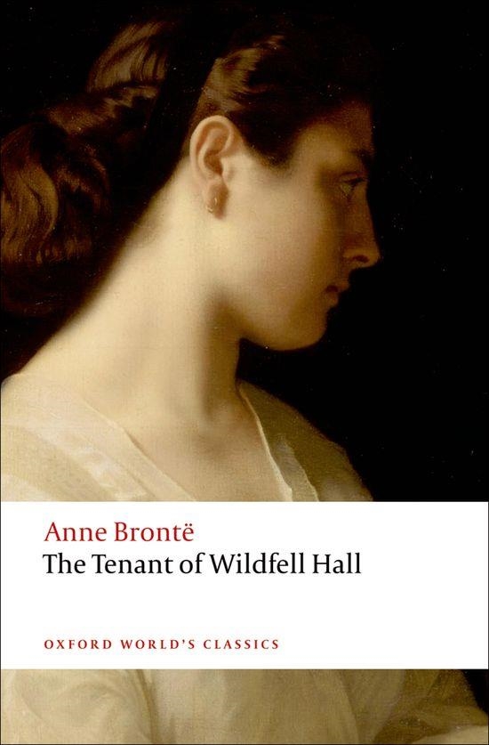 TENANT OF WILDFELL HALL (BRONTE) ED 08 | 9780199207558 | ANNE BRONTE