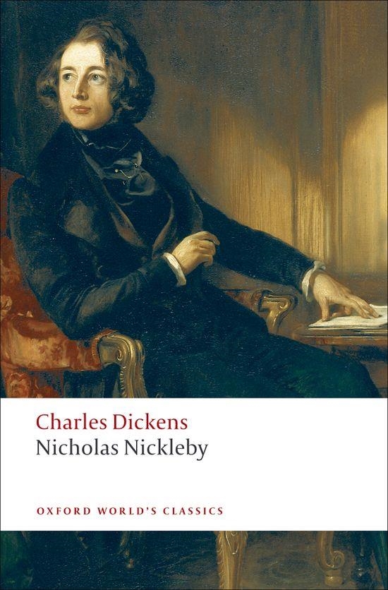 NICHOLAS NICKLEBY (DICKENS) ED 08 | 9780199538225 | CHARLES DICKENS