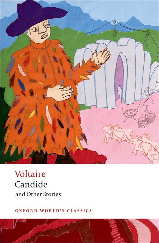 CANDIDE AND STORIES (VOLTAIRE) ED 08 | 9780199535613 | VOLTAIRE