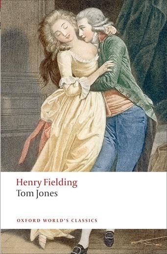 TOM JONES (FIELDING) - ED08 | 9780199536993 | HENRY FIELDING