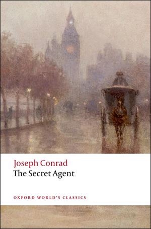 SECRET AGENT (CONRAD) ED 08 | 9780199536351 | JOSEPH CONRAD