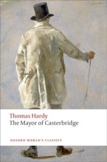 THE MAYOR OF CASTERBRIDGE ED 08 | 9780199537037 | THOMAS HARDY