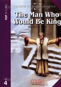 THE MAN WHO WOULD BE KING LEVEL 4 SB + CD | 9789604781409
