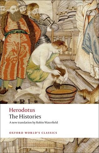 HISTORIES (HERODOTUS) - ED08 | 9780199535668 | HERODOTUS