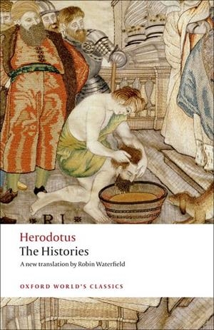 HISTORIES (HERODOTUS) - ED08 | 9780199535668 | HERODOTUS