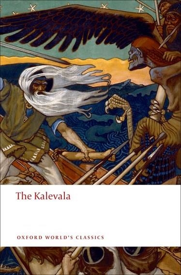 KALEVALA (BOSLEY) ED 08 | 9780199538867 | BOSLEY