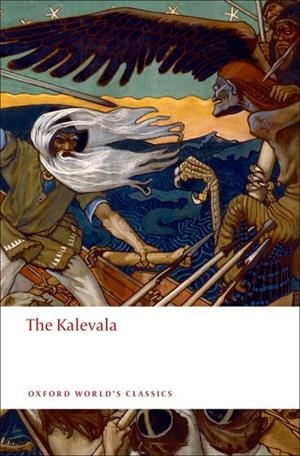 KALEVALA (BOSLEY) ED 08 | 9780199538867 | BOSLEY