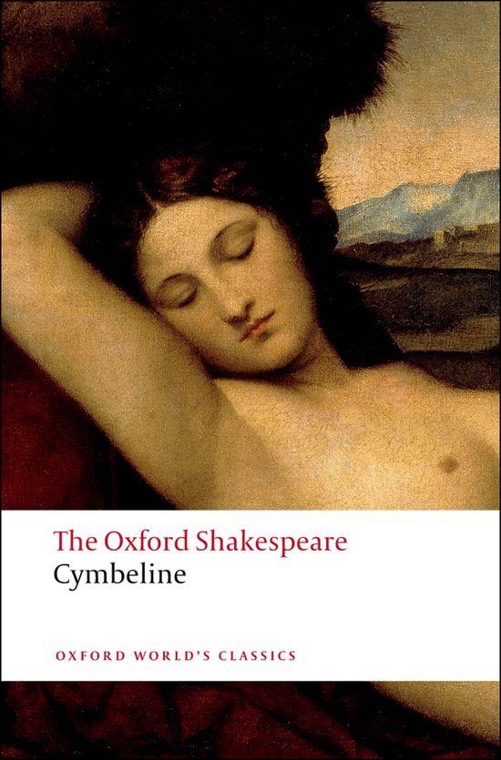 CYMBELINE (SHAKESPEARE) ED 08 | 9780199536504 | WILLIAM SHAKESPEARE