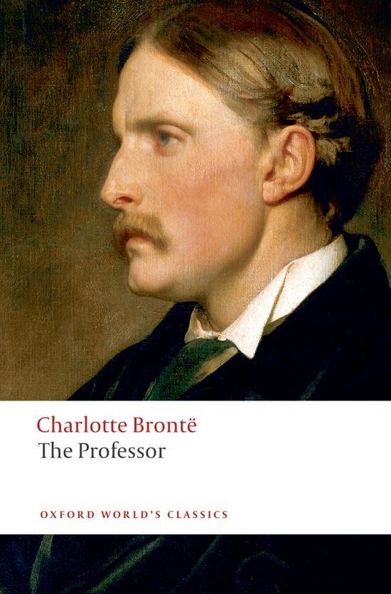 PROFFESOR (BRONTE) ED 08 | 9780199536672 | CHARLOTTE BRONTE