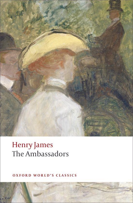 THE AMBASSADORS | 9780199538546 | HENRY JAMES