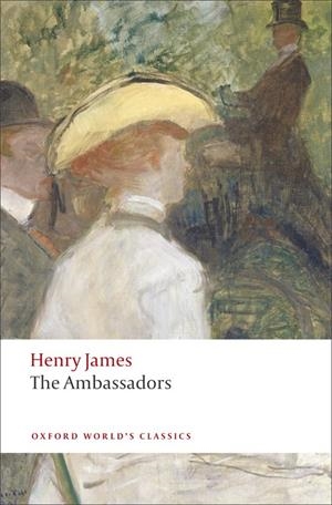 THE AMBASSADORS | 9780199538546 | HENRY JAMES