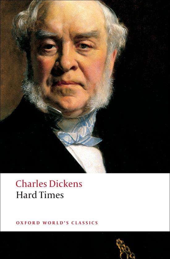 HARD TIMES (DICKENS) ED 08 | 9780199536276 | CHARLES DICKENS