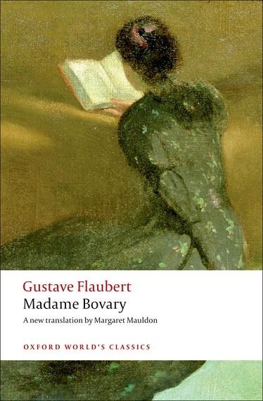 MADAME BOVARY (FLAUBERT) ED 08 | 9780199535651 | GUSTAVE FLAUBERT