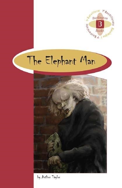 THE ELEPHANT MAN 1ºBACH | 9789963485611