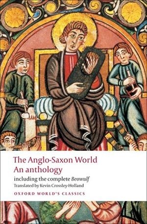 ANGLO-SAXON(CROSSLEY) ED 08 | 9780199538713 | CROSSLEY