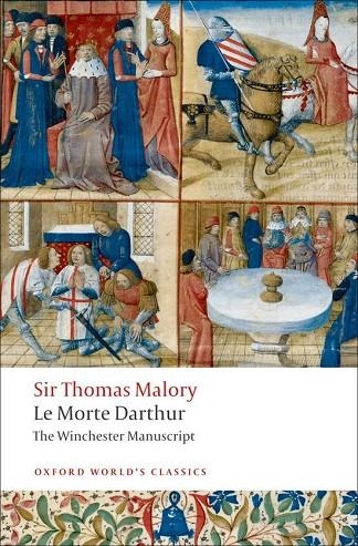MORTE D'ARTHUR (MALORY) ED 08 | 9780199537341 | MALORY