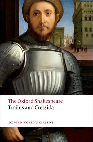 TROILUS AND CRESS (SHAKESPEARE) ED 08 | 9780199536535 | WILLIAM SHAKESPEARE