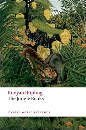 JUNGLE BOOKS (KIPLING) - ED 08 | 9780199536450 | RUDYARD KIPLING