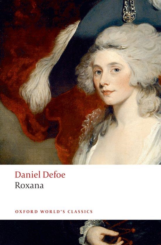 ROXANA (DEFOE) ED 08 | 9780199536740 | DANIEL DEFOE